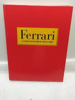 Livre ferrari, Livres, Autos | Livres, Comme neuf, Enlèvement ou Envoi, Ferrari