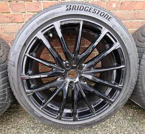 BMW X5 G05 > 2019 21 inch Winterset Zwart 275 / 40 / 21, Auto-onderdelen, Banden en Velgen, Banden en Velgen, Winterbanden, 21 inch
