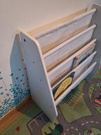 Boekenrek voor kinderkamer, Enlèvement
