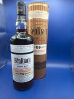 BenRiach single cask 1994 limited releas, Ophalen of Verzenden, Nieuw