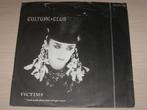 Disque vinyl 45 tours culture club victims, Ophalen of Verzenden, Zo goed als nieuw, Overige genres