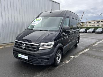 Volkswagen Crafter 35 Fourgon Mwb Hr 2.0 CR TDi L3H3 Aut. (E