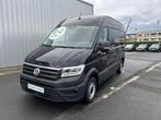 Volkswagen Crafter 35 Fourgon Mwb Hr 2.0 CR TDi L3H3 Aut. (E, Autos, Volkswagen, SUV ou Tout-terrain, Diesel, Noir, Automatique