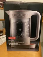 Waterkoker Bodum met temperatuurregeling, Elektronische apparatuur, 1 tot 2 liter, Ophalen of Verzenden, Nieuw