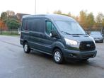 FORD TRANSIT AUTOMAAT FULL FULL, Auto's, Stof, 4 cilinders, Bedrijf, Diesel