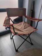 Quechua kampeerstoel. Handig. Comfortabel. Ook voor één bier, Caravans en Kamperen, Kampeermeubelen, Ophalen, Nieuw, Campingstoel