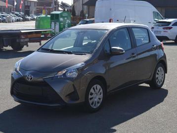 Toyota Yaris 1.5i Dual VVT-iE Comfort (bj 2019) beschikbaar voor biedingen