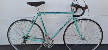 Bianchi Rekord 746 vintage fiets in zeer goede staat, 51 à 55 cm, Enlèvement, Bianchi, Années 60 ou plus récent
