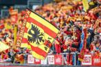 KV Mechelen voetbal vlag grote maat, Nieuw, Verzenden