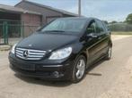 Mercedes B180cdi Automaat 139.000km gekeurd vvk, Stof, 1750 kg, Zwart, Zwart