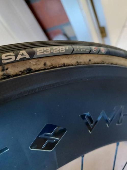 Gezocht: tube 23"-28" (voor een projectje), Fietsen en Brommers, Fietsonderdelen, Zo goed als nieuw, Racefiets, Band, Ophalen