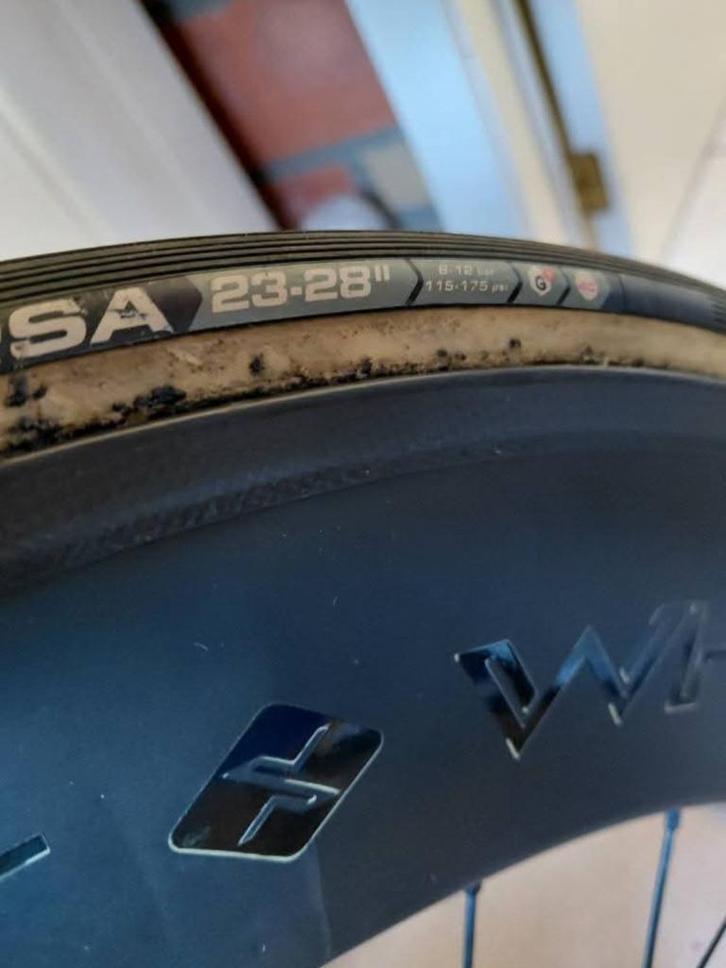 Gezocht: tube 23"-28" (voor een projectje), Fietsen en Brommers, Fietsonderdelen, Zo goed als nieuw, Racefiets, Band, Ophalen