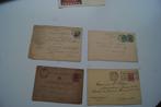 kaarten met oude postzegels, Enlèvement ou Envoi