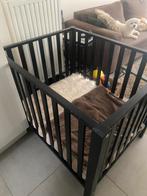 Park bopita met matras en overtrek, Kinderen en Baby's, Babyparken, Ophalen, Gebruikt