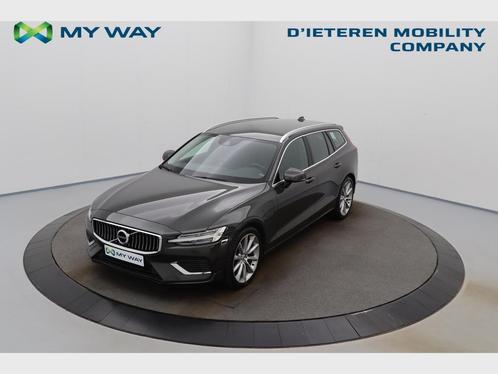 Volvo V60 V60 2.0 T6 AWD PHEV Inscription Expression, Auto's, Volvo, Bedrijf, V60, ABS, Airbags, Airconditioning, Cruise Control