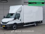 Iveco Daily 70C18 3.0L Automaat Laadklep 7tons 6meter Bakwag, Auto's, Bestelwagens en Lichte vracht, Automaat, Stof, Gebruikt