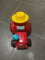 Speelgoed trein en tractor, Ophalen, Gebruikt