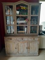 Armoire vitrine, Maison & Meubles, Armoires | Vitrines, Avec tiroir(s), 25 à 50 cm, 100 à 150 cm, Utilisé
