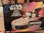 Star wars landspeeder, Ophalen of Verzenden, Zo goed als nieuw