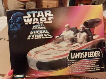 Star wars landspeeder beschikbaar voor biedingen