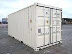 CONTAINER MARITIME DRY - 20 PIEDS 1ER VOYAGE, Ophalen