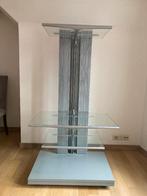 TV Hifi meubel, Ophalen, 100 tot 150 cm, 50 tot 100 cm, Zo goed als nieuw