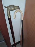 Set van 2 wandelstokken, Diversen, Ophalen, Zo goed als nieuw