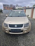 Suzuki grand vitra diesel, Auto's, Zwart, Grand Vitara, Beige, Particulier