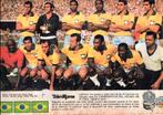 16 poster WK Teams Mexico 70 Sports World magazine, Verzenden, Nieuw