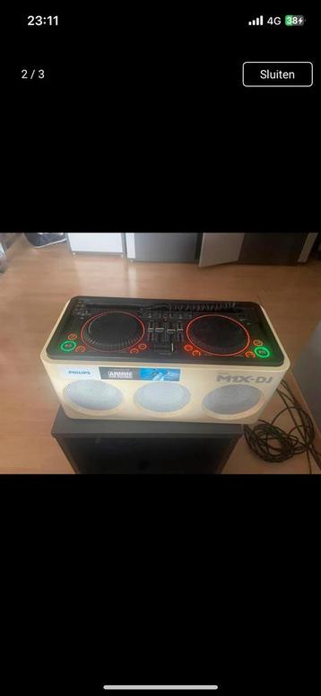 DJ MIX ARMIN VAN BUUREN PHILIPS beschikbaar voor biedingen