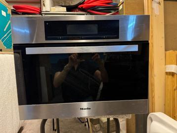 Four à vapeur MIELE DGC5080 beschikbaar voor biedingen