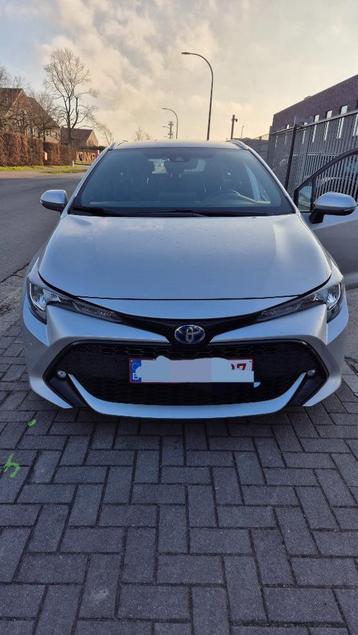 TOYOTA COROLLA HYBRID 1,8L, Auto's, Automaat, Stof, Corolla, 5 deurs