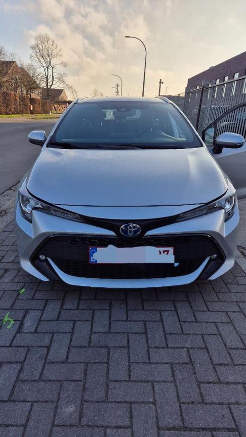 TOYOTA COROLLA HYBRID 1,8L, Auto's, Toyota, Bedrijf, Corolla, Aangepast voor mindervaliden, ABS, Achteruitrijcamera, Adaptieve lichten