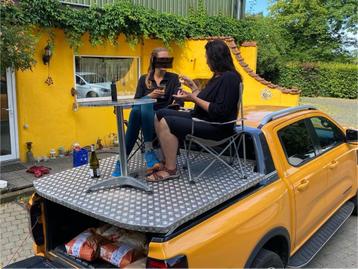 Aluminium bak voor Ford Ranger Wildtrack beschikbaar voor biedingen