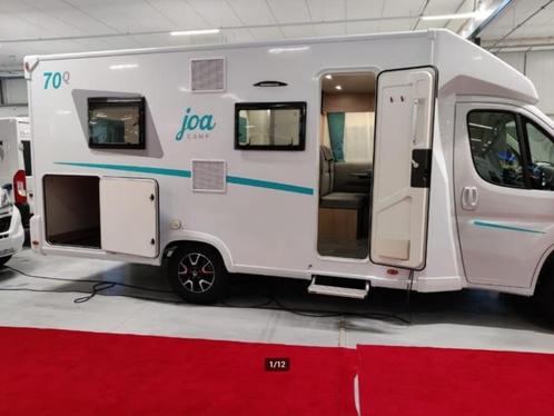 JOA 70Q, Caravans en Kamperen, Mobilhomes, Bedrijf, Half-integraal, tot en met 4, Diesel, 6 tot 7 meter, Ophalen