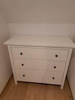 Ladekast Ikea Hemnes wit, Huis en Inrichting, Kasten | Ladekasten, Ophalen, 100 tot 150 cm, Zo goed als nieuw, 3 of 4 laden