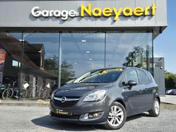 Opel Meriva Innovation - 1.4 turbo beschikbaar voor biedingen
