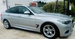 Bmw 318D GT PACK M face lift boite auto 2019 garantie 12 moi, Auto's, Automaat, Achterwielaandrijving, 4 cilinders, Leder