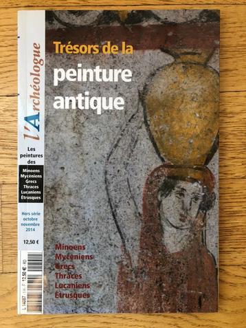Trésors de la peinture antique beschikbaar voor biedingen