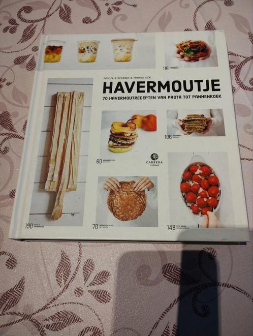 Mathijs Kok - Havermoutje, Livres, Livres de cuisine, Comme neuf, Enlèvement ou Envoi