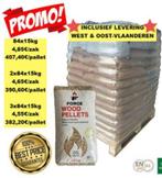 PELLETSACTIE-KEUZE UIT 5 SOORTEN-INCLUSIEF LEVERING OP=OP !, Tuin en Terras, Verzenden, Overige houtsoorten