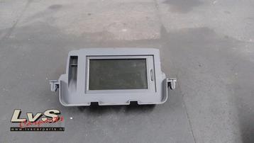 Navigatie Display van een Renault Megane beschikbaar voor biedingen