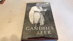 Gandhis leer (d6), Boeken, Godsdienst en Theologie, Gelezen, Ophalen of Verzenden, Boeddhisme