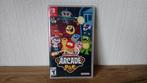 Namco museum arcade pac nintendo switch esrb, Ophalen of Verzenden, Nieuw