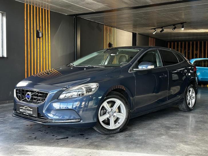 Volvo V40 D2 1.6 Diesel | Navi | Camera | Stoelverwarming |, Auto's, Volvo, Bedrijf, Te koop, V40, ABS, Achteruitrijcamera, Adaptieve lichten