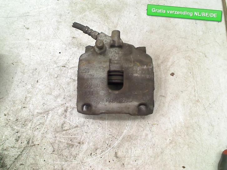 REMKLAUW RECHTS VOOR Fiat 500 (312) (519381170), Auto-onderdelen, Remmen en Aandrijving, Fiat, Gebruikt