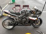 Yamaha r1 crossplane  2009 pour circuit, Bedrijf, Super Sport, Meer dan 35 kW, 4 cilinders