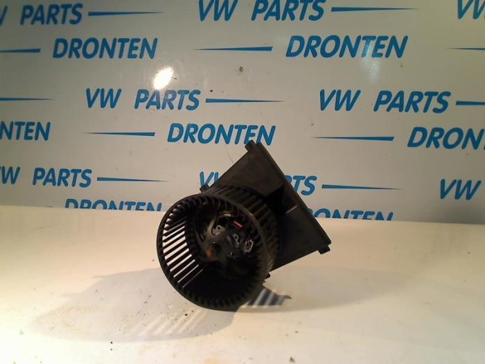 Moteur de ventilation chauffage d'un Volkswagen Beetle, Autos : Pièces & Accessoires, Autres pièces automobiles, Volkswagen, Utilisé