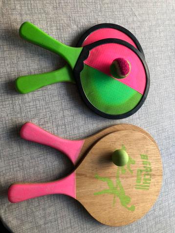 Beachpallets beschikbaar voor biedingen