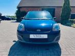Ford Fiesta 1.3 Benzine * Airco * Garantie * 3 Deurs *, 1299 cc, Stof, Zwart, 4 cilinders